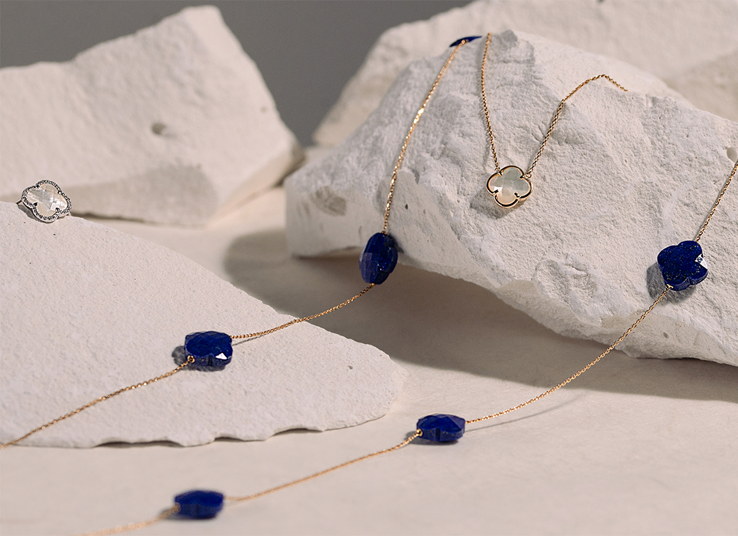 A Passion for Gemstones