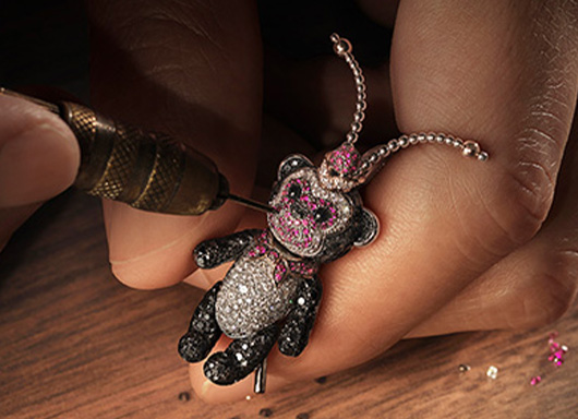 A Playful Fusion Of Oriental Symbolism And Modernity