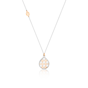 Al Qasr Necklace in 18k Gold