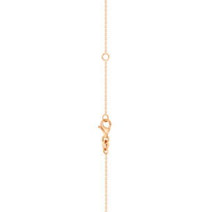 Al Qasr Necklace in 18k Gold
