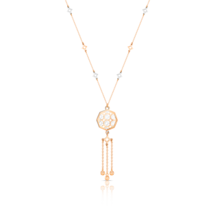 Al Qasr Necklace in 18k Gold