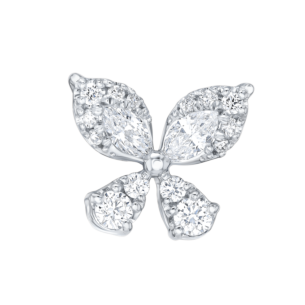 Flora Diamond Earrings