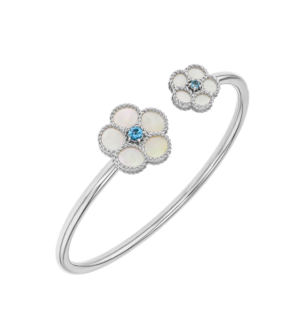 Farfasha Petali Del Mare Bangle
