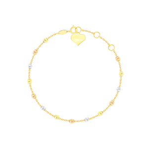 Lydia 18k gold bracelet