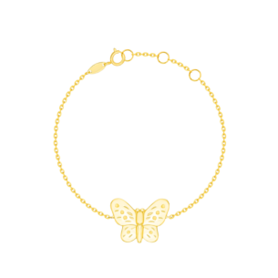 Lydia 18k yellow gold bracelet