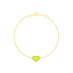 Lydia 18k yellow gold bracelet